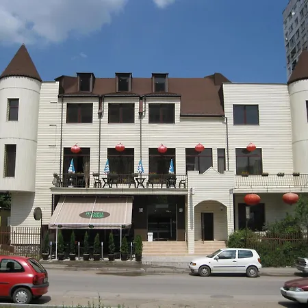 Hotel Family Marsina Sofia